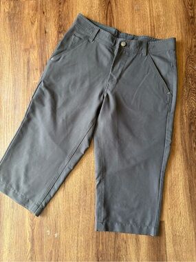 MEC Mountain Biking Crop Pants GorpCore Outdoor Rec 30"